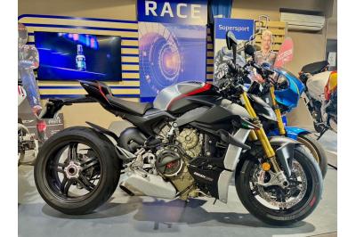 DUCATI STREETFIGHTER V4S