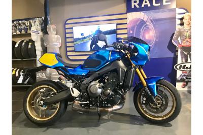 YAMAHA XSR 900 ABS