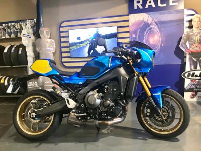 YAMAHA XSR 900 ABS