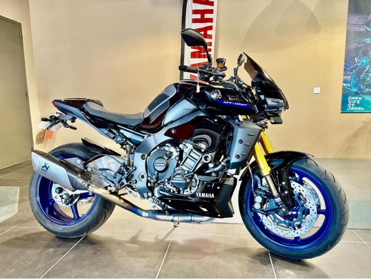 YAMAHA MT-10 SP