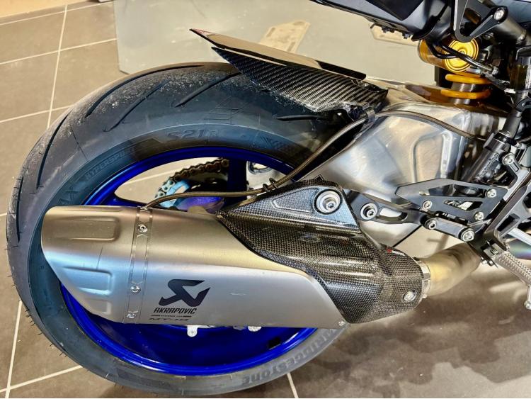 YAMAHA MT-10 SP